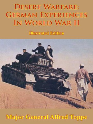 cover image of Desert Warfare